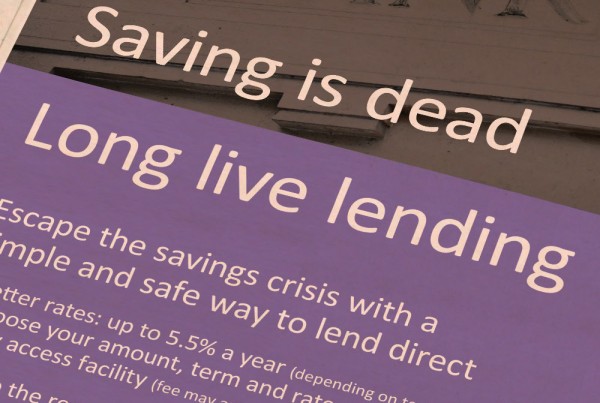 Ratesetter - Branding