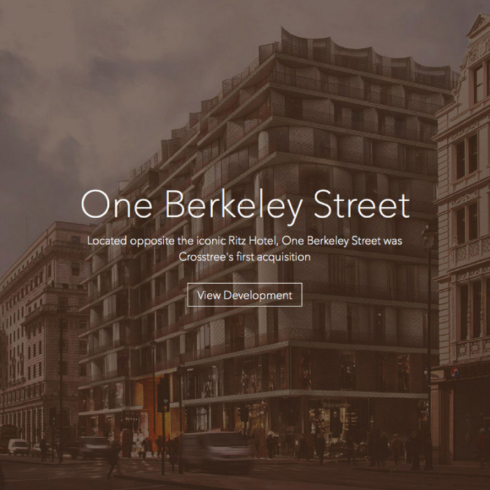 Figaro Brands - Work: Crosstree - Website screenshot