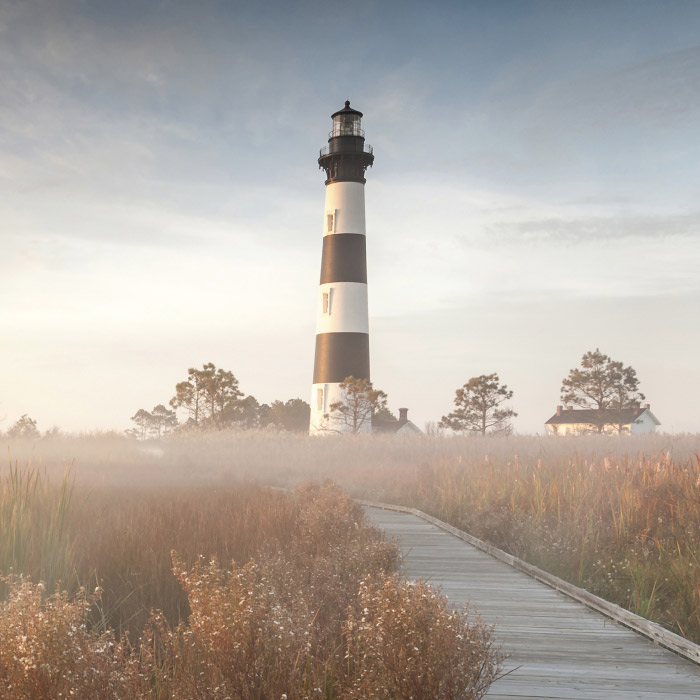 Waypoint - Lighthouse