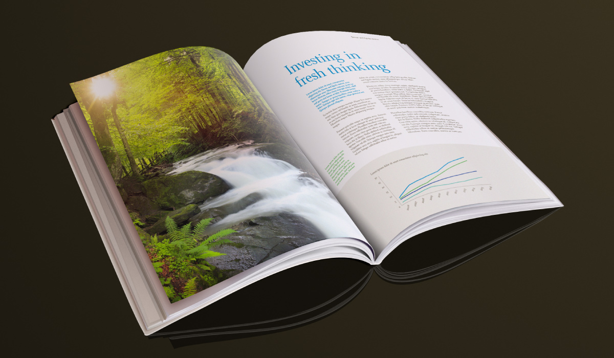 Freshstream - Branding