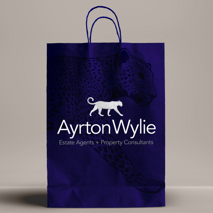 Ayrton Wylie - Branding - Corporate Identity Design