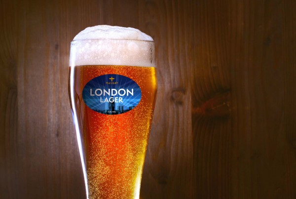 Mayday - London Lager