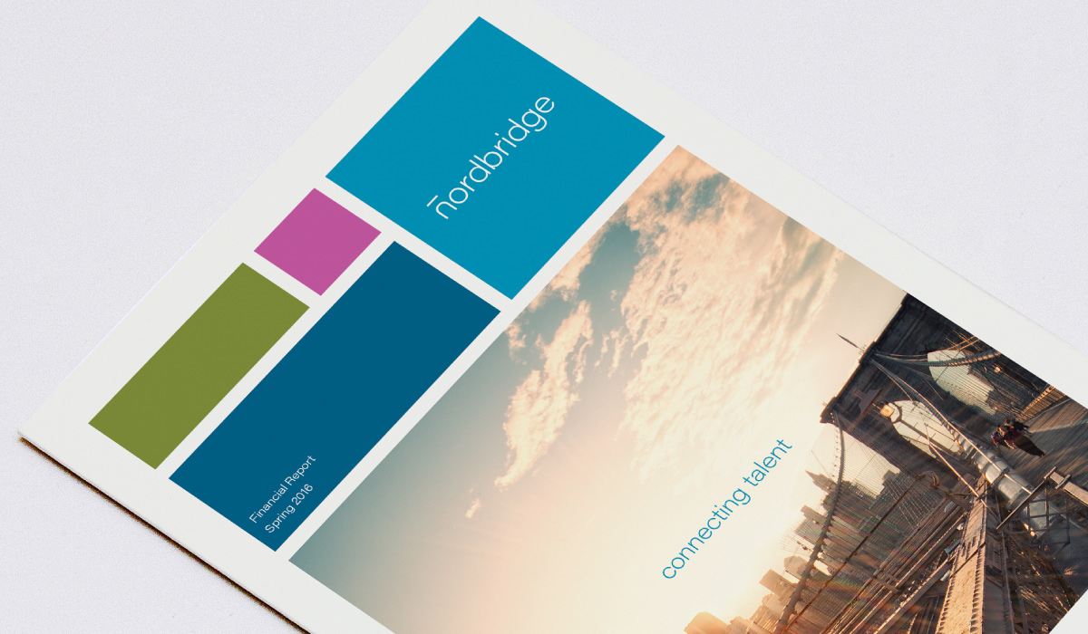 Nordbridge - Branding