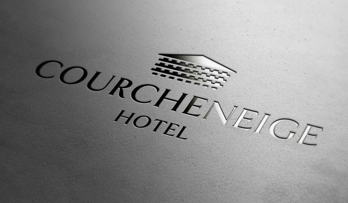 Hotel Courcheneige - Branding