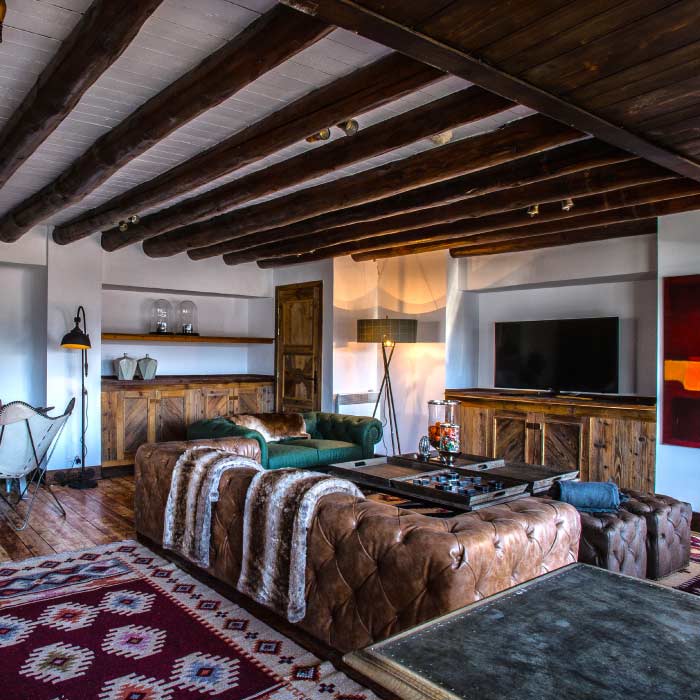 Hotel Courcheneige - Hotel Room