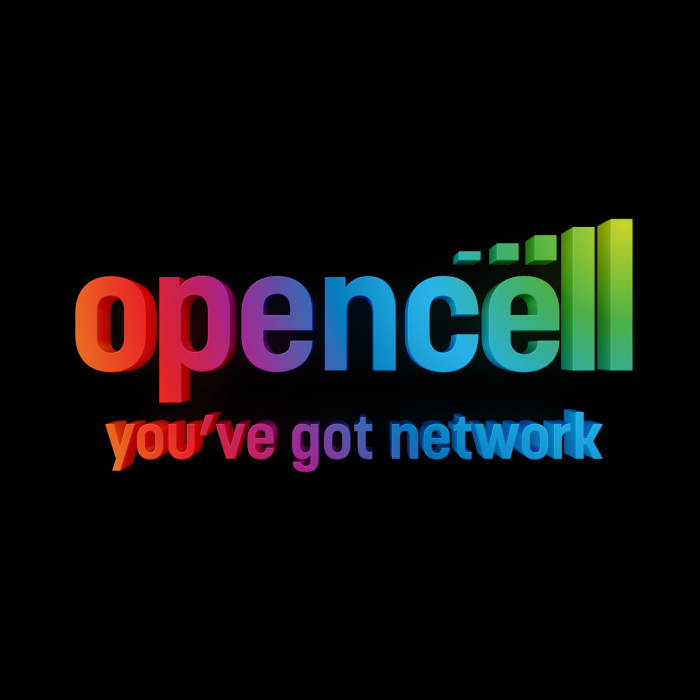 Opencell - Logo