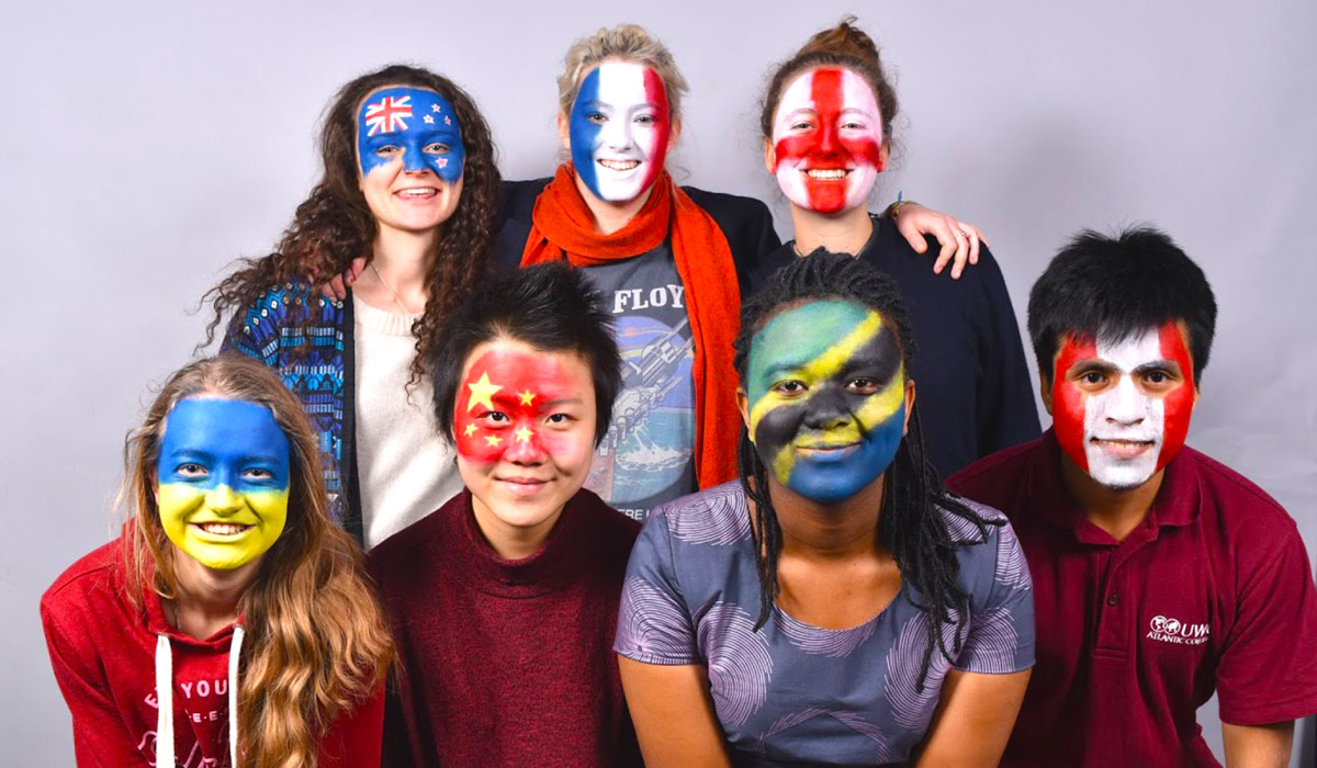 UWC - College Students